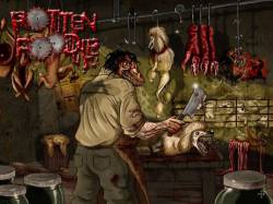 Rotten Poodle : Grind Bière et Sanglier